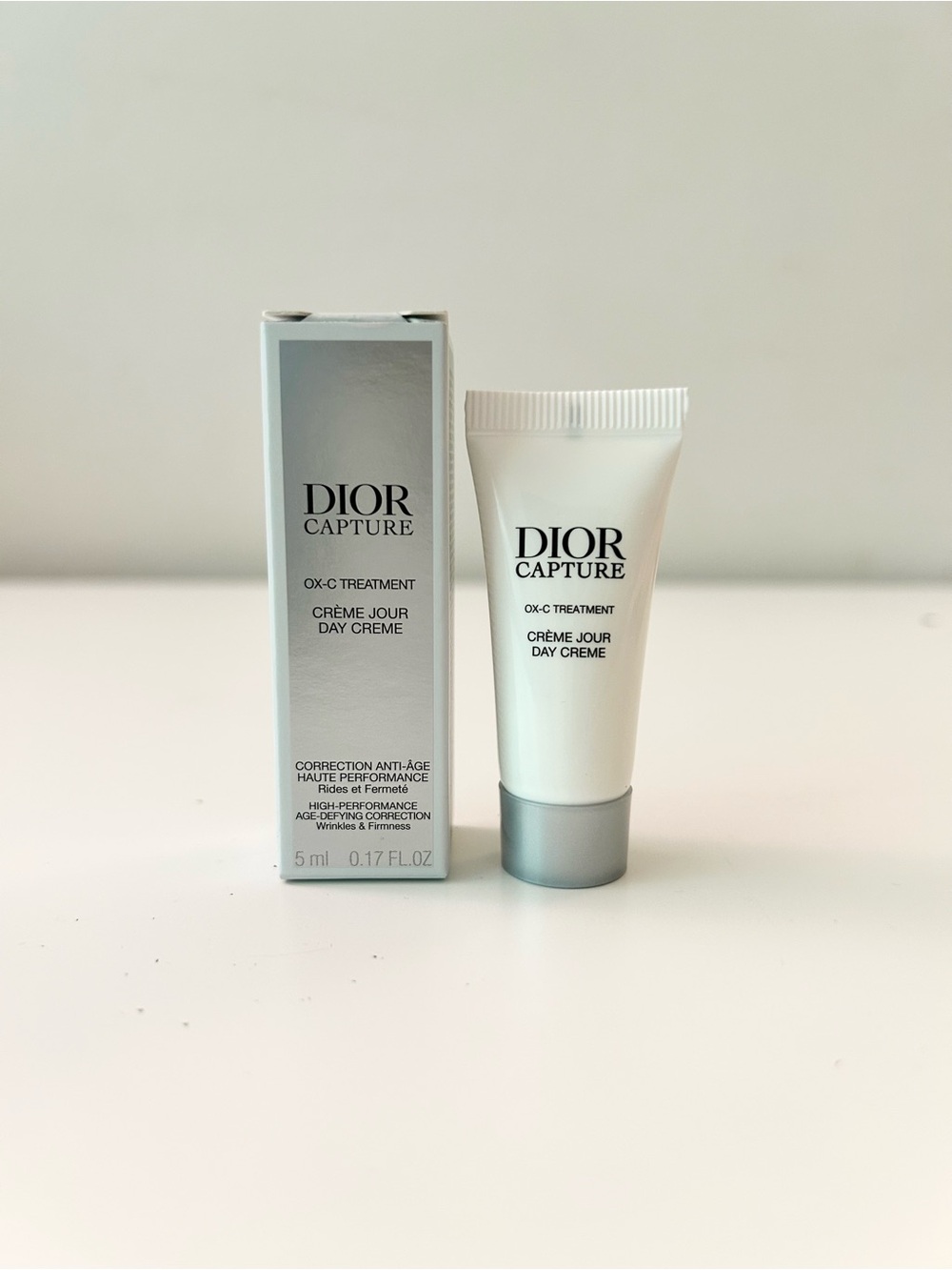 🌸DIOR Capture Ox-C Treatment Day Creme Deluxe Mini 5 mL